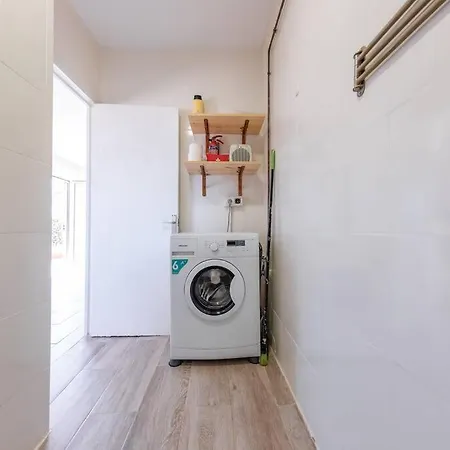 Mini Rooftop 2, Terrass & Chill Apartamento