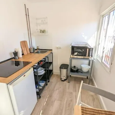 Mini Rooftop 2, Terrass & Chill *