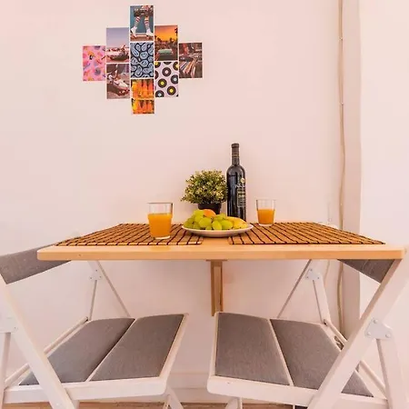 Mini Rooftop 2, Terrass & Chill Apartamento