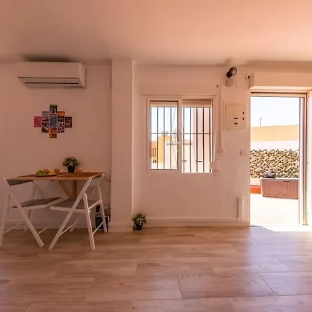 Apartamento Mini Rooftop 2, Terrass & Chill