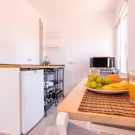 Apartamento Mini Rooftop 2, Terrass & Chill