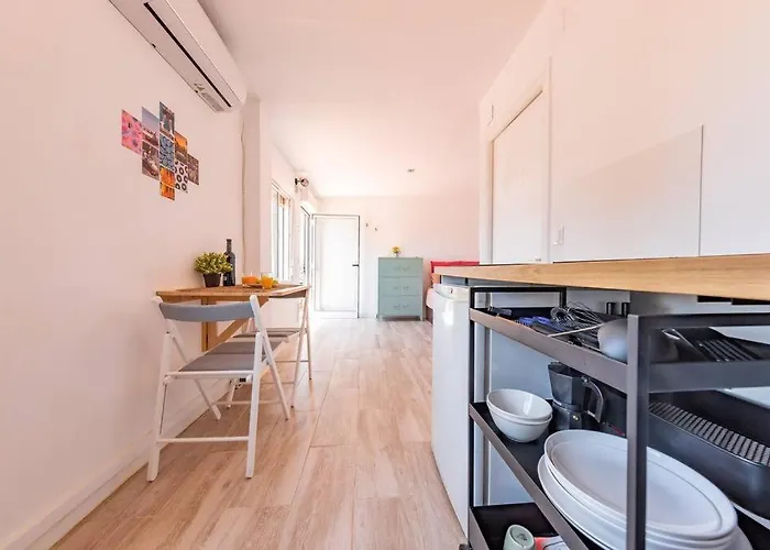 Mini Rooftop 2, Terrass&chill