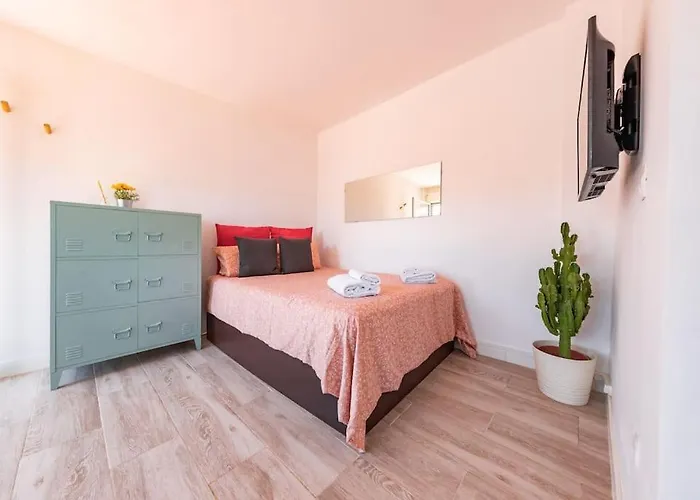 Mini Rooftop 2, Terrass&chill * Torremolinos