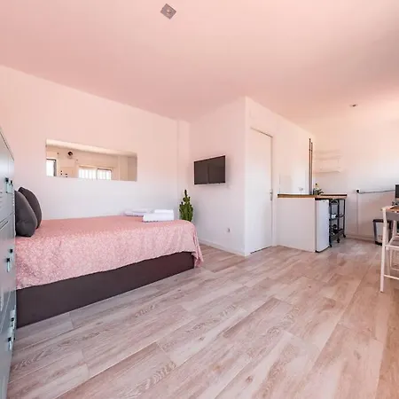 Mini Rooftop 2, Terrass & Chill Appartement Torremolinos