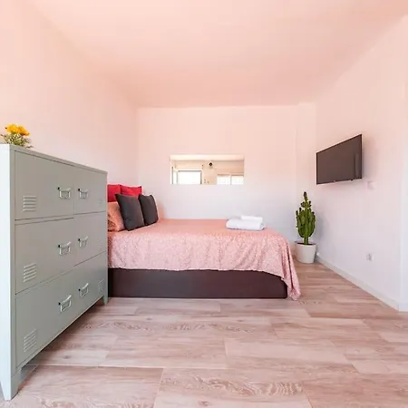 Mini Rooftop 2, Terrass & Chill * Torremolinos