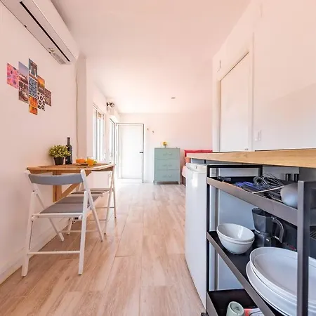 Mini Rooftop 2, Terrass & Chill