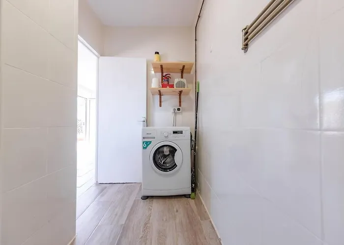 Mini Rooftop 2, Terrass & Chill Appartement