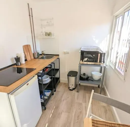 Mini Rooftop 2, Terrass & Chill *