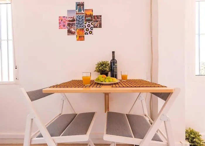 Mini Rooftop 2, Terrass & Chill Appartement