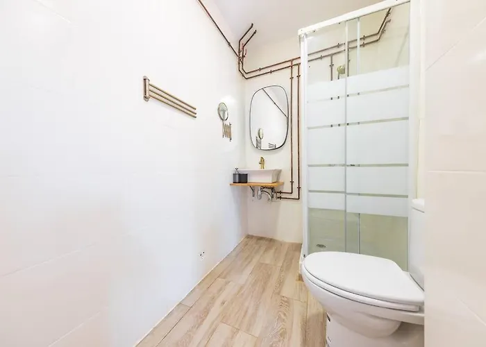 Appartement Mini Rooftop 2, Terrass & Chill Torremolinos