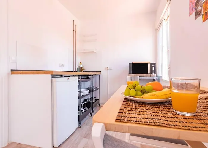 Appartement Mini Rooftop 2, Terrass & Chill