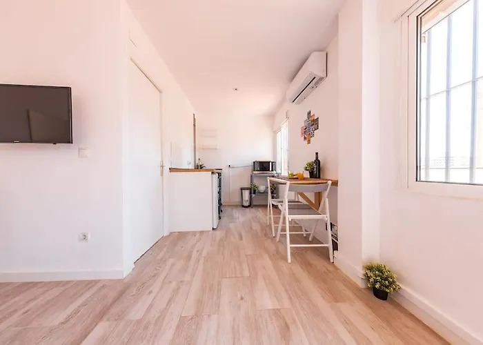 Appartement Mini Rooftop 2, Terrass & Chill